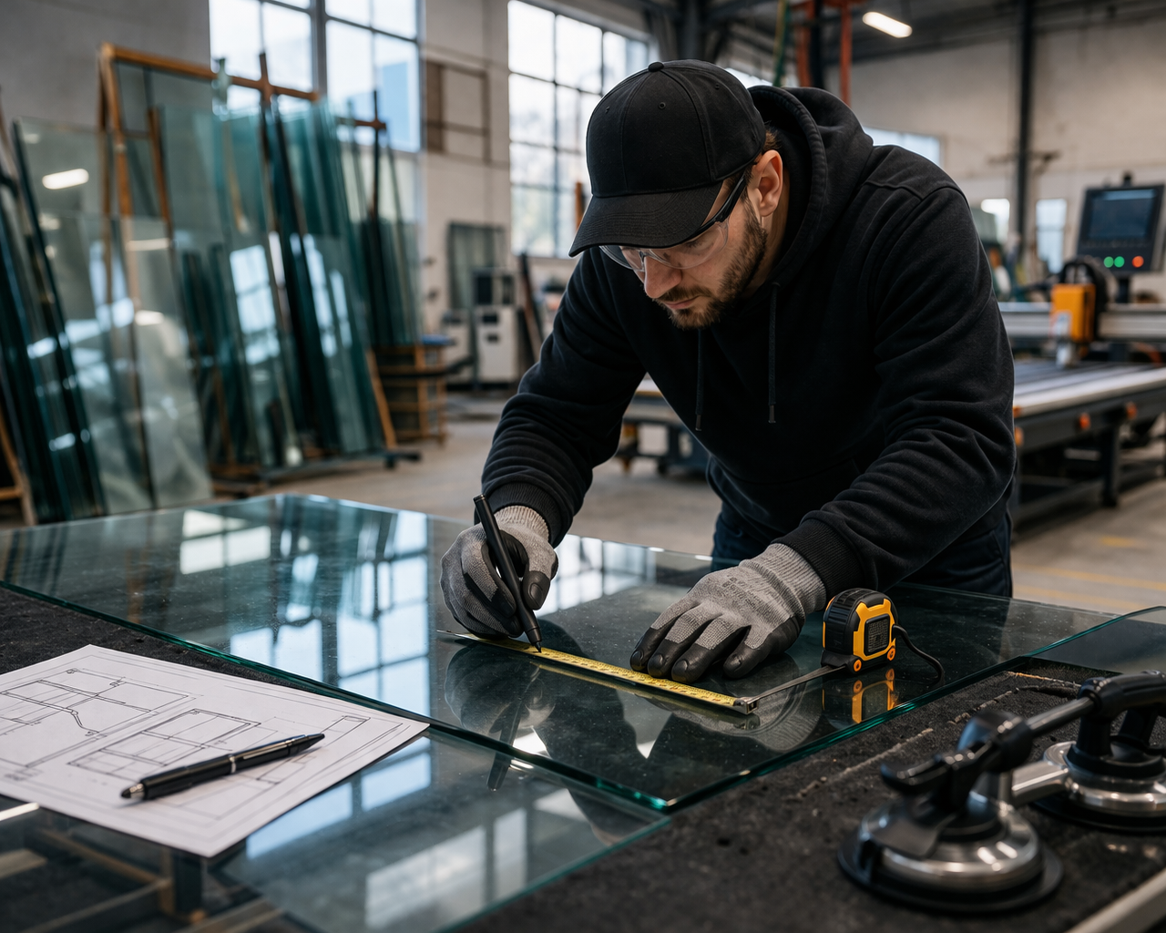 Custom Fabrication